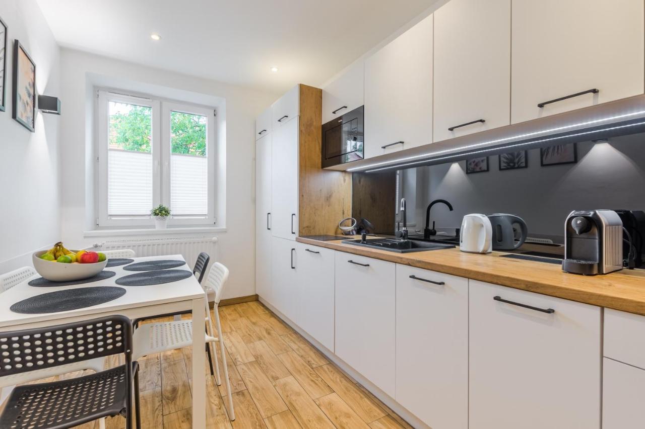 Apartament Ksiezycowy Z Ogrodem- سوبوت المظهر الخارجي الصورة