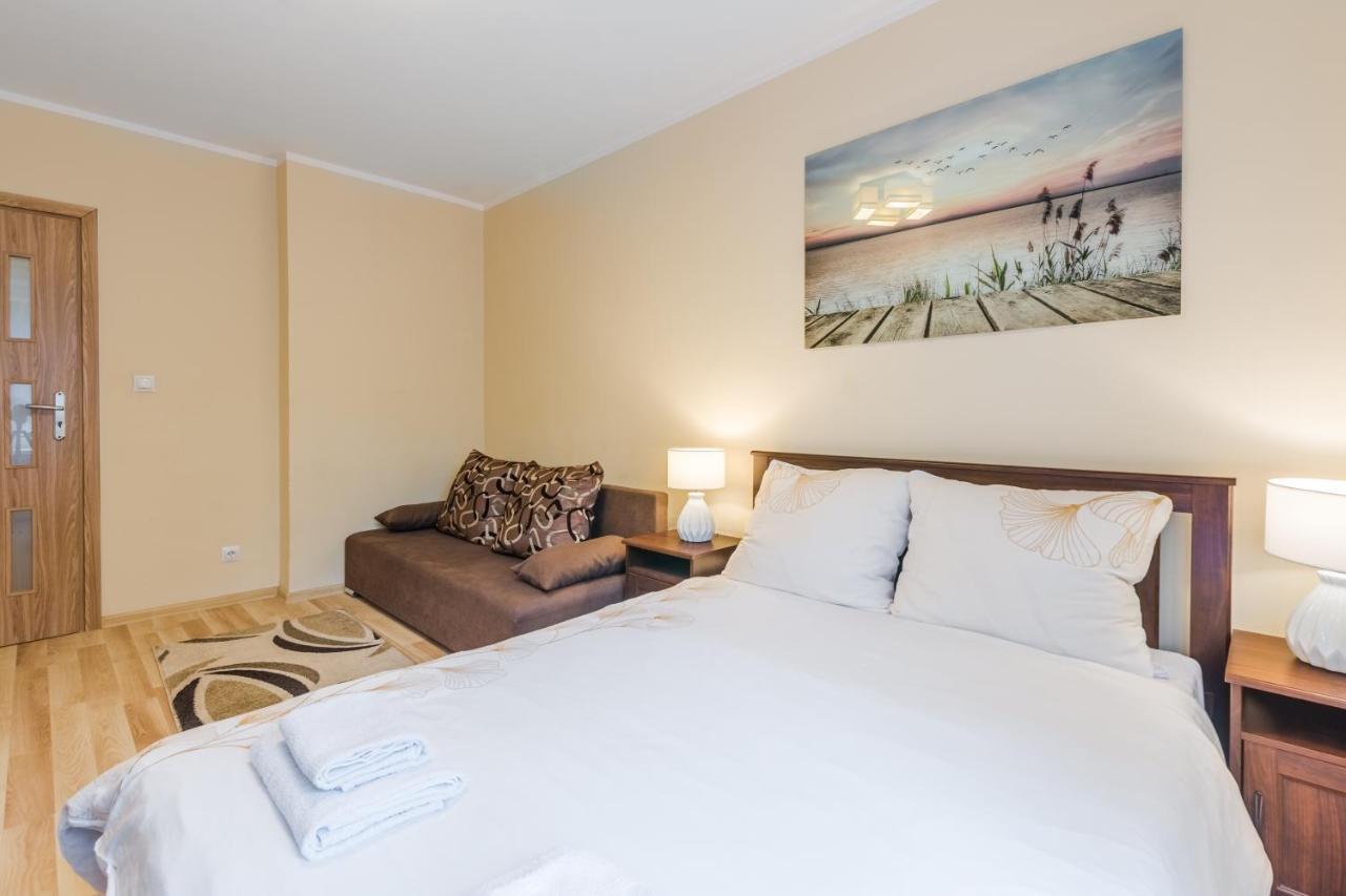 Apartament Ksiezycowy Z Ogrodem- سوبوت المظهر الخارجي الصورة