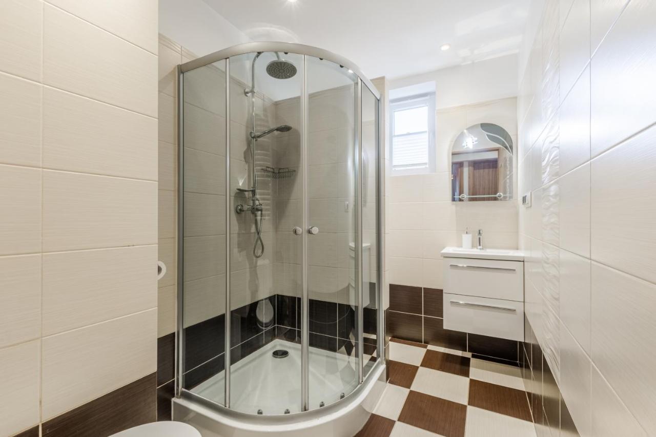 Apartament Ksiezycowy Z Ogrodem- سوبوت المظهر الخارجي الصورة